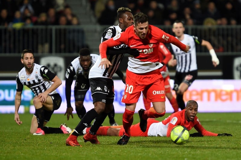 Monaco – Angers