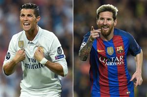 El Clasico Top 10 Goalscorers - Lionel Messi Stands Alone