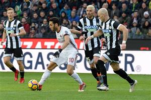 Udinese vs AC Milan Match Preview, Mga Prediksiyon at Mga Tip sa Pagtaya