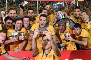 2019 AFC Asian Cup - Australia tipped to go back to back in the UAE