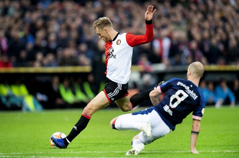 Feyenoord vs Utrecht