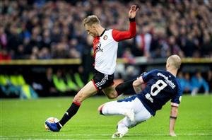 Feyenoord vs Utrecht