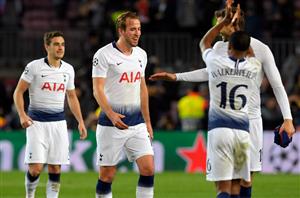 Tottenham hotspurs
