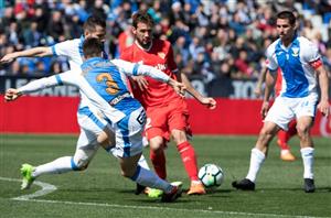 Leganes vs Sevilla
