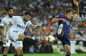 Valencia vs Huesca