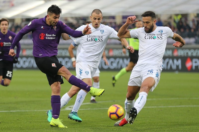 Fiorentina v parma betting preview goal distance between two places in ireland