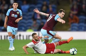 Burnley vs Everton