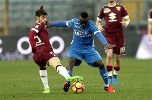 Torino vs Empoli