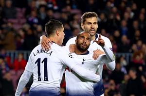 Tottenham vs Bournemouth