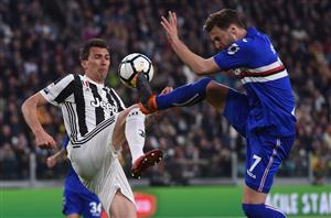 Juventus vs Sampdoria
