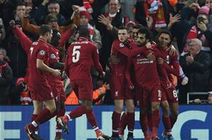 Liverpool vs Arsenal