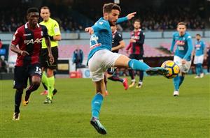 Napoli vs Bologna