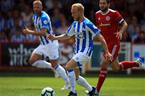 Huddersfield vs Burnley