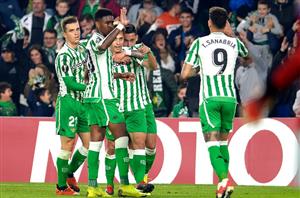 Huesca vs Real Betis