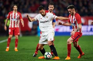 Sevilla vs Atletico Madrid