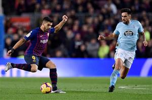 Getafe vs Barcelona