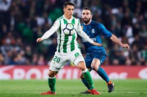 Real Betis vs Real Madrid