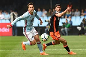 Celta Vigo vs Valencia