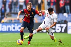 Genoa vs AC Milan
