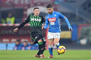 Napoli vs Lazio
