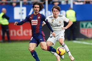 Eibar vs Espanyol