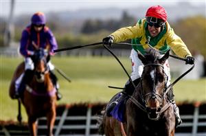 2020 Stayers' Hurdle - Paisley Park with sprinkles on top for punters