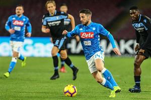 AC Milan vs Napoli