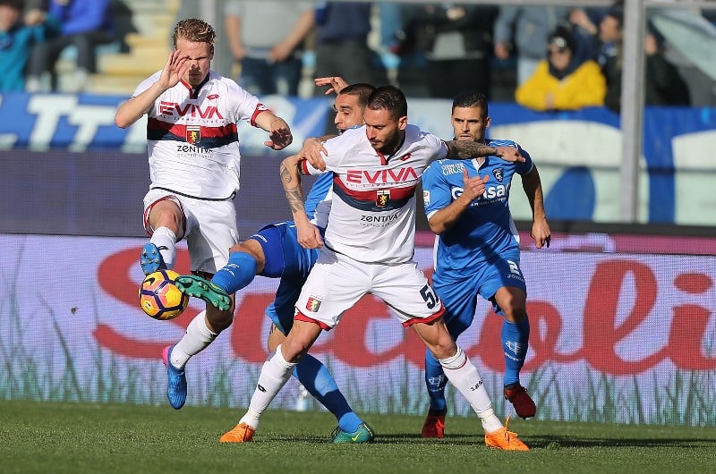 Empoli vs Genoa – Goals set to be scarce in clash of poor attacks