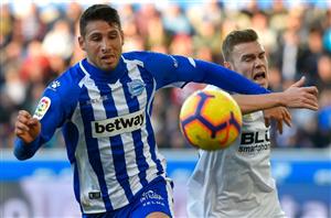 Alaves vs Rayo Vallecano