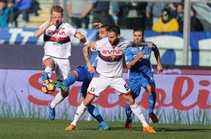 Empoli vs Genoa