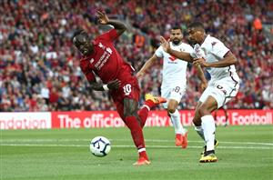 Liverpool vs Leicester