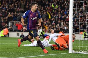Barcelona vs Valencia