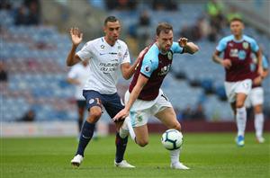 Burnley vs Southampton