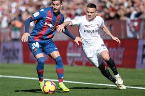 Celta Vigo vs Sevilla