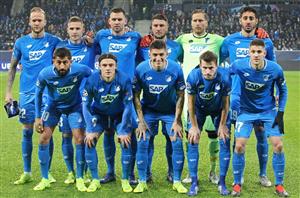 Hoffenheim ucl