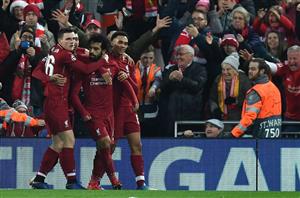 West Ham vs Liverpool