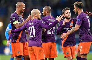 Everton vs Manchester City