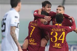 Chievo vs Roma