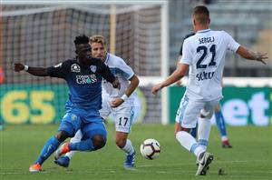 Lazio vs Empoli