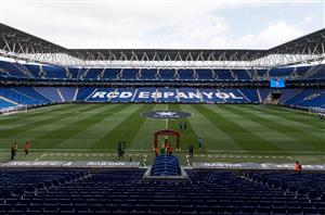 RCDE Stadium view