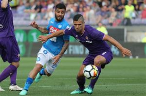 Fiorentina vs Napoli