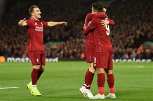 Liverpool vs Bournemouth