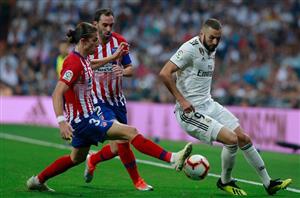 Atletico Madrid vs Real Madrid
