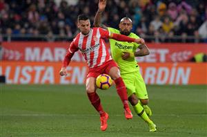 Girona vs Huesca