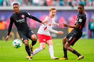 Leipzig Eintracht Frankfurt
