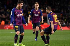 Athletic Bilbao vs Barcelona