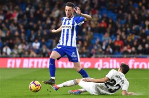 Deportivo Alaves vs Levante