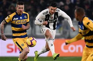 Juventus vs Frosinone