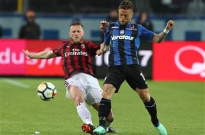 Atalanta vs AC Milan