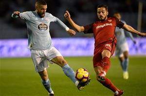 Celta Vigo vs Levante